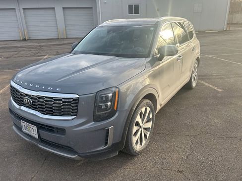 Used 2021 Kia Telluride EX w/ EX Premium Package image 1