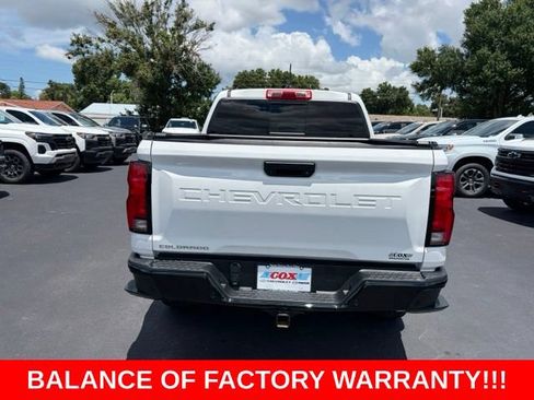 Used 2026 Chevrolet Colorado Z71 w/ Technology Package AWD/4WD image 5