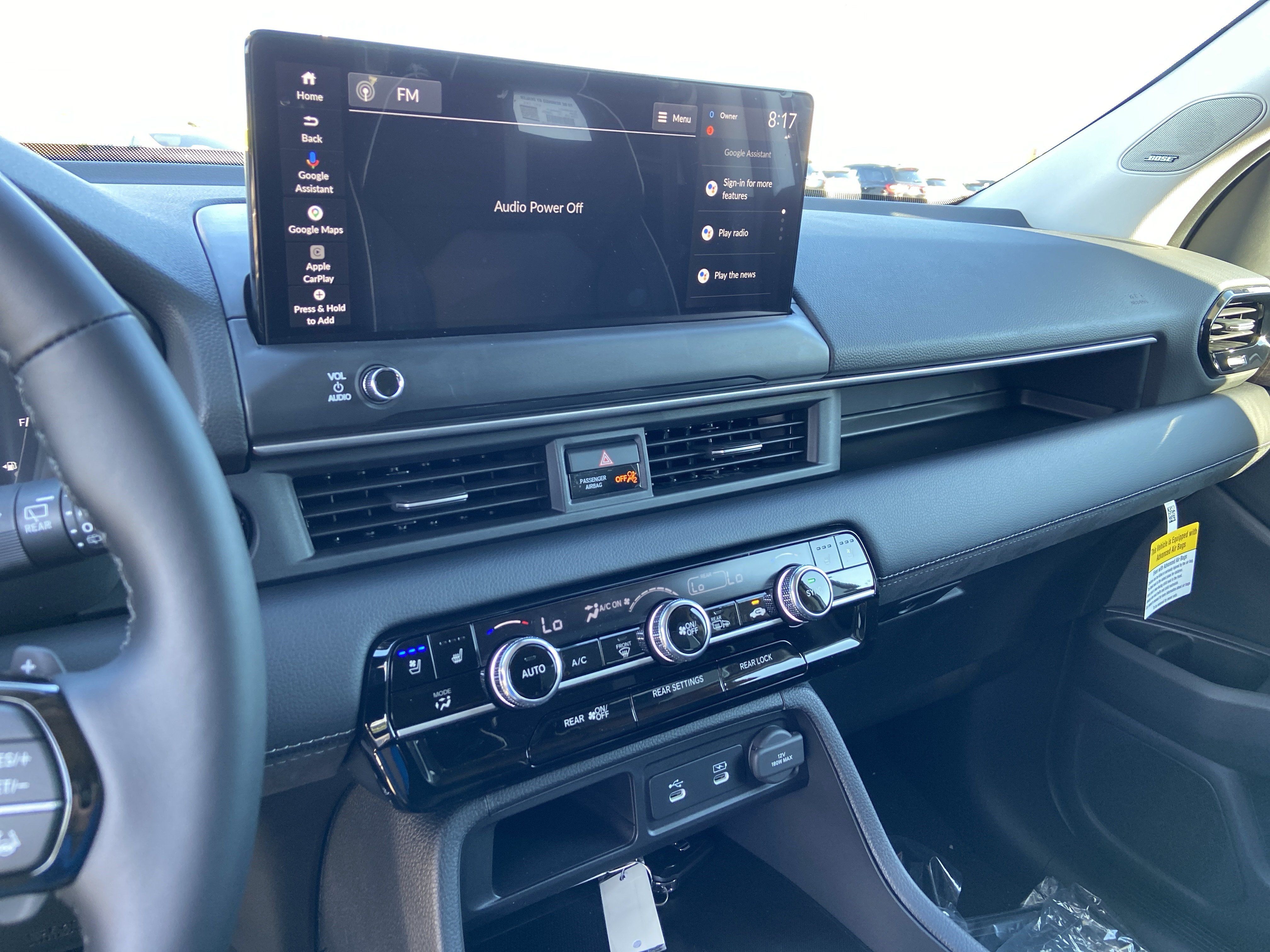 New 2026 Honda Pilot Elite image 28