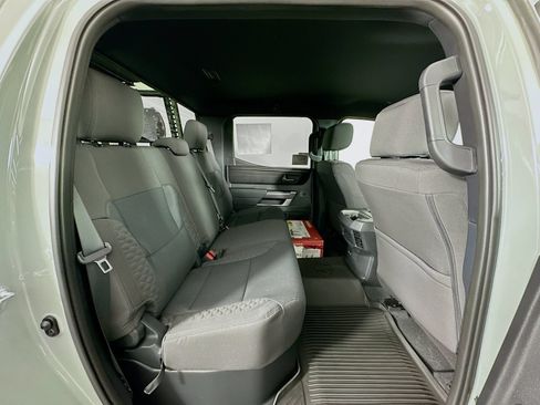 New 2026 Toyota Tundra SR5 AWD/4WD image 26