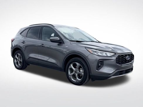 Used 2025 Ford Escape ST-Line Select AWD/4WD image 8