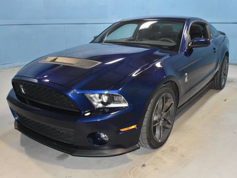 Used 2011 Ford Mustang Shelby GT500 w/ Electronics Pkg RWD image 26