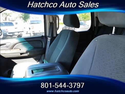 Used 2008 Chevrolet Tahoe LT AWD/4WD image 16