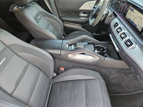 Certified 2025 Mercedes-Benz GLE 53 AMG 4MATIC Coupe image 15