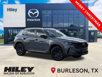 Used 2025 MAZDA CX-50 AWD 2.5 S w/ Weather Package