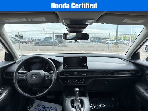 Certified 2024 Honda HR-V LX image 14