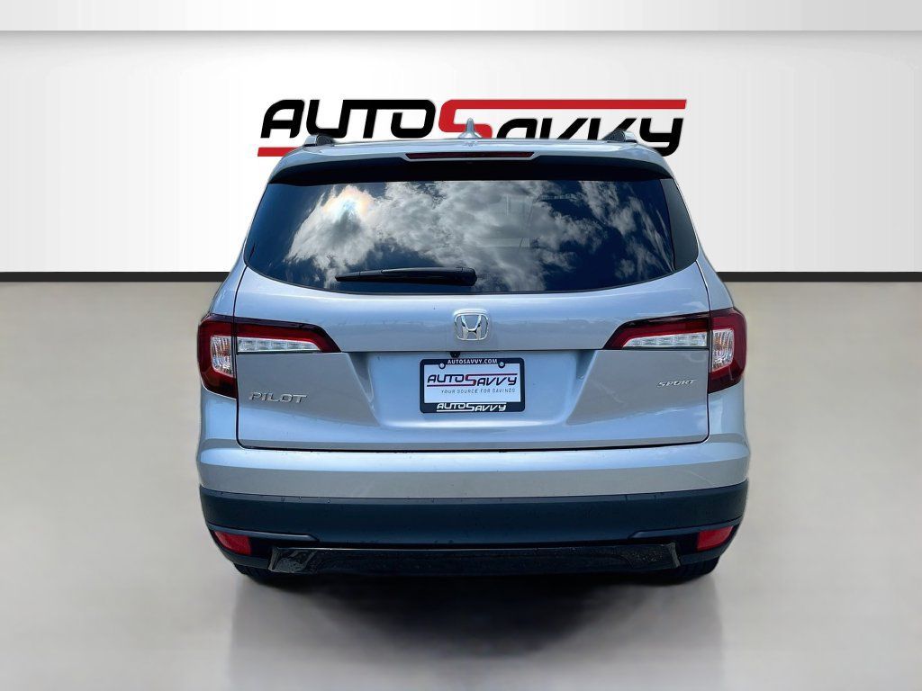 Used 2022 Honda Pilot Sport image 6