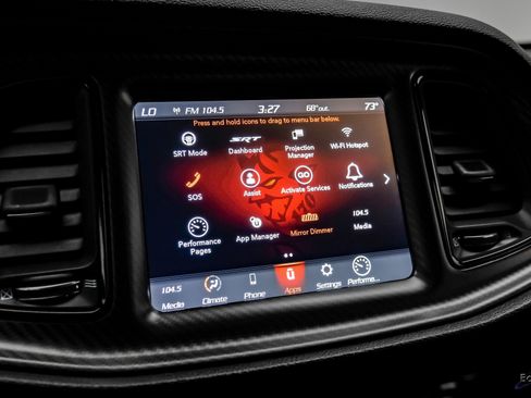 Used 2023 Dodge Challenger SRT Hellcat Redeye image 68