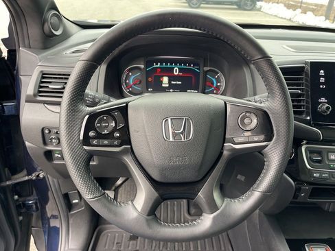 Certified 2019 Honda Passport Touring image 21
