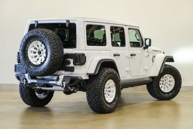 Used 2024 Jeep Wrangler Unlimited Rubicon 392 AWD/4WD image 7