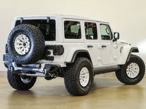Used 2024 Jeep Wrangler Unlimited Rubicon 392 AWD/4WD image 7