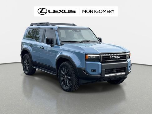 Used 2025 Toyota Land Cruiser w/ Premium Package image 1