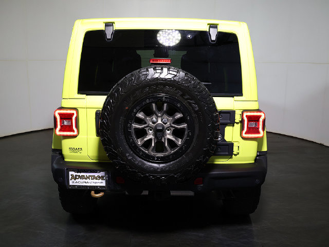 Used 2023 Jeep Wrangler Unlimited Rubicon 392 w/ Trailer Tow Package AWD/4WD image 10