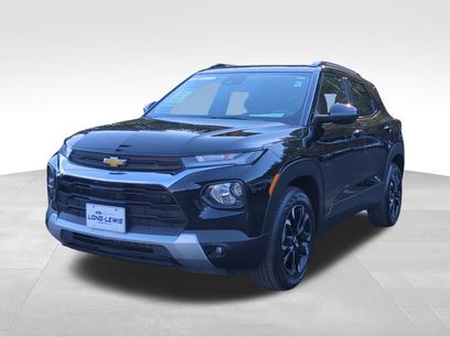 Used 2023 Chevrolet TrailBlazer LT