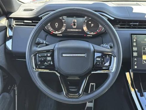 Used 2024 Land Rover Range Rover Sport Dynamic SE AWD/4WD image 7