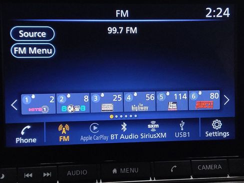 Used 2024 Nissan Sentra SV image 25