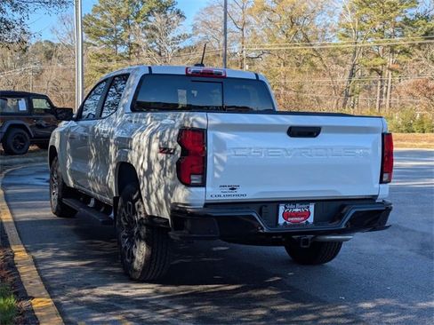 New 2026 Chevrolet Colorado Z71 w/ Technology Package image 4
