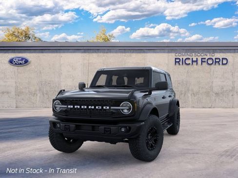 New 2026 Ford Bronco Badlands AWD/4WD image 2