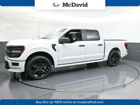 New 2025 Ford F150 STX w/ LOBO Package image 1