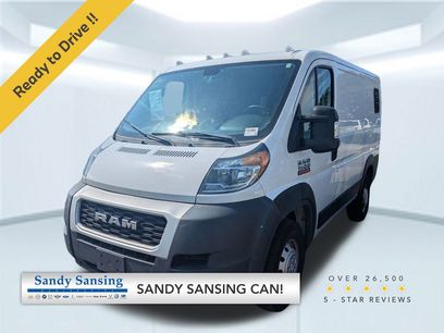 Used 2021 RAM ProMaster 1500 w/ Interior LED Lighting Group