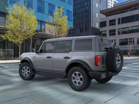 New 2026 Ford Bronco Big Bend AWD/4WD image 4
