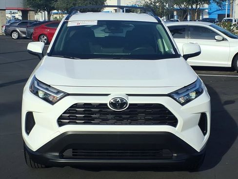 Certified 2025 Toyota RAV4 LE image 6