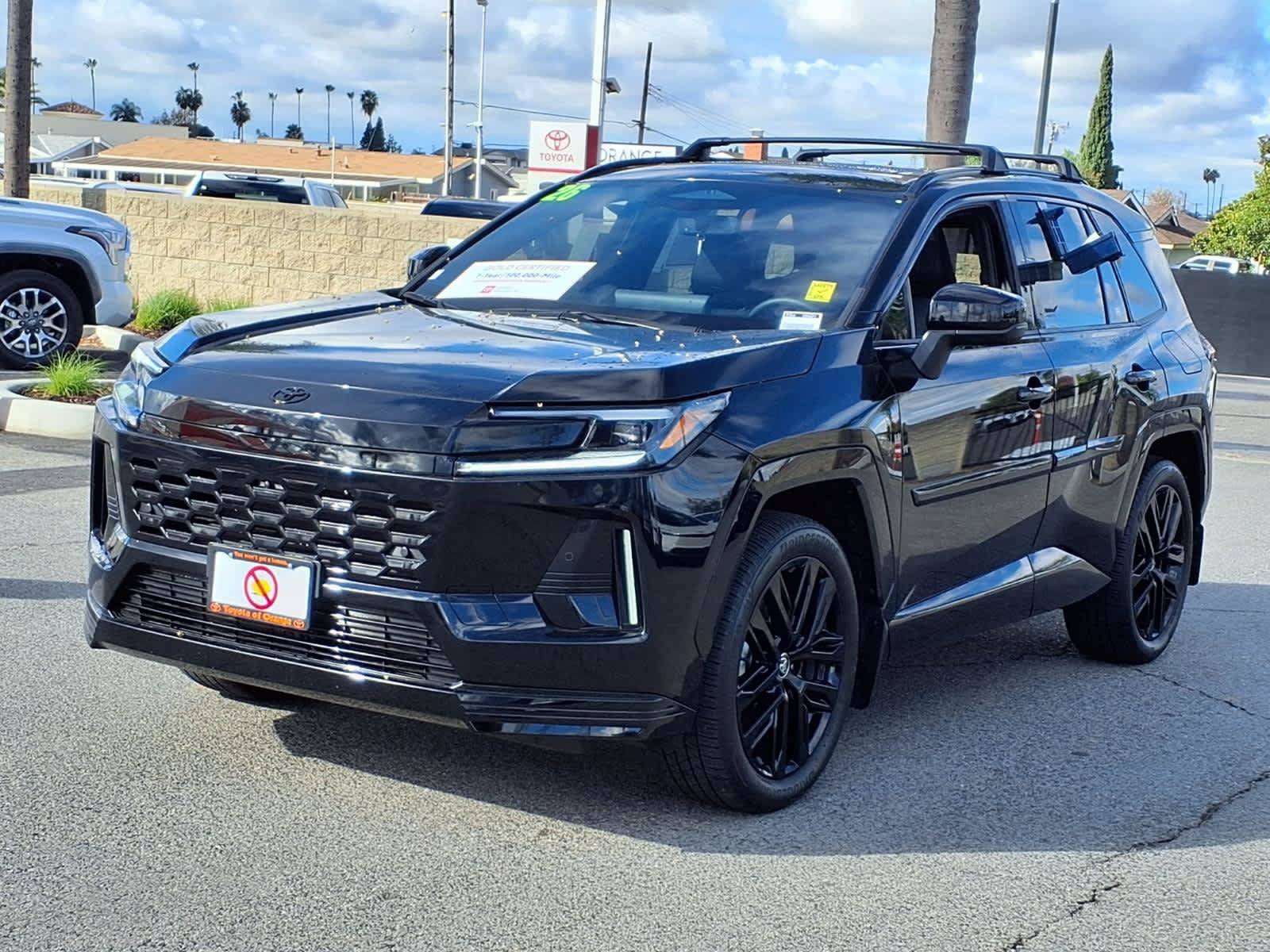 Certified 2026 Toyota RAV4 XSE AWD/4WD image 3