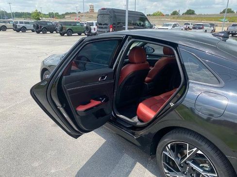 Used 2025 Kia K5 GT-Line w/ GT-Line Premium Package AWD/4WD image 28