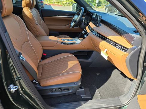 New 2026 INFINITI QX60 Autograph w/ Dark Cargo Package image 10