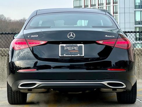 Certified 2025 Mercedes-Benz C 300 4MATIC Sedan image 6
