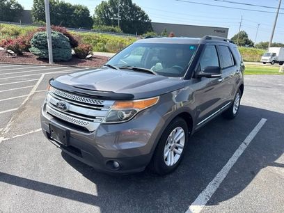 Used 2013 Ford Explorer XLT