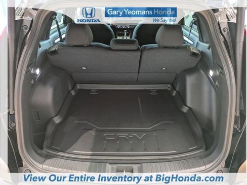 New 2026 Honda CR-V TrailSport image 19