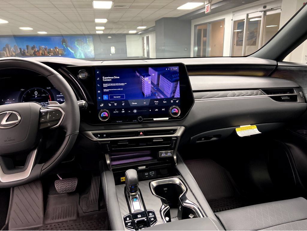 New 2026 Lexus RX 350 AWD w/ Convenience Package image 35