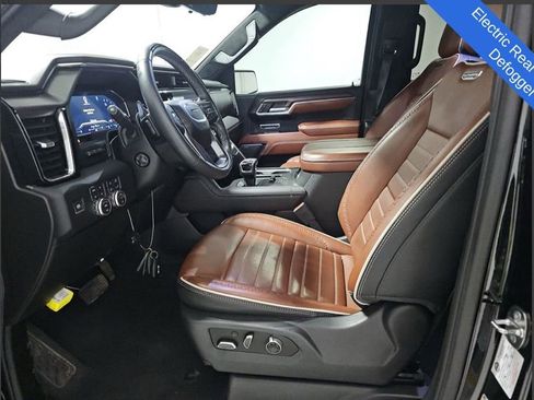 Used 2024 GMC Sierra 1500 Denali Ultimate image 9