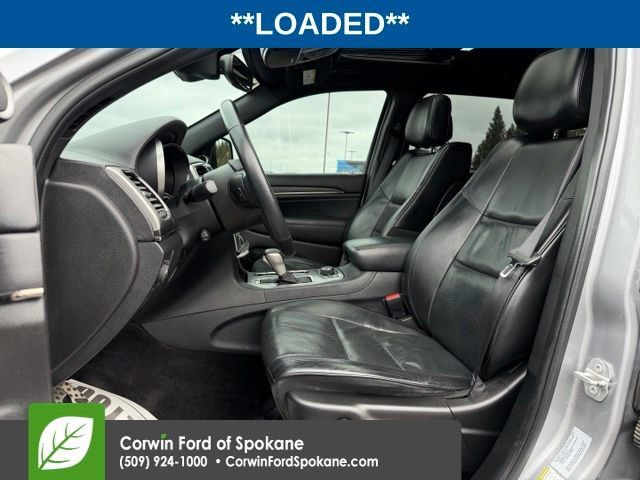Used 2018 Jeep Grand Cherokee High Altitude AWD/4WD image 2