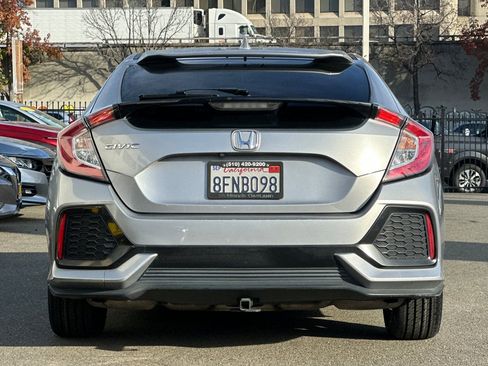 Used 2018 Honda Civic EX image 5