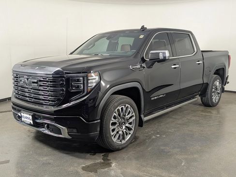 Used 2024 GMC Sierra 1500 Denali Ultimate image 4