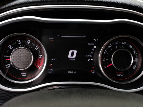 Used 2015 Dodge Challenger SRT w/ Technology Group RWD image 26