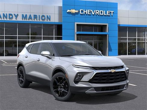 New 2025 Chevrolet Blazer LT image 7