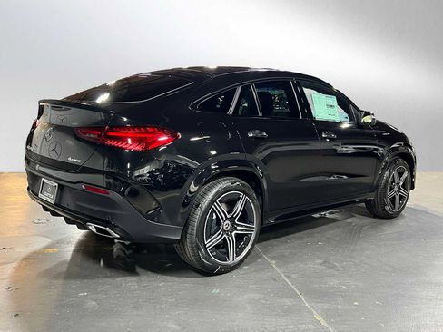 New 2026 Mercedes-Benz GLE 450 4MATIC Coupe image 3
