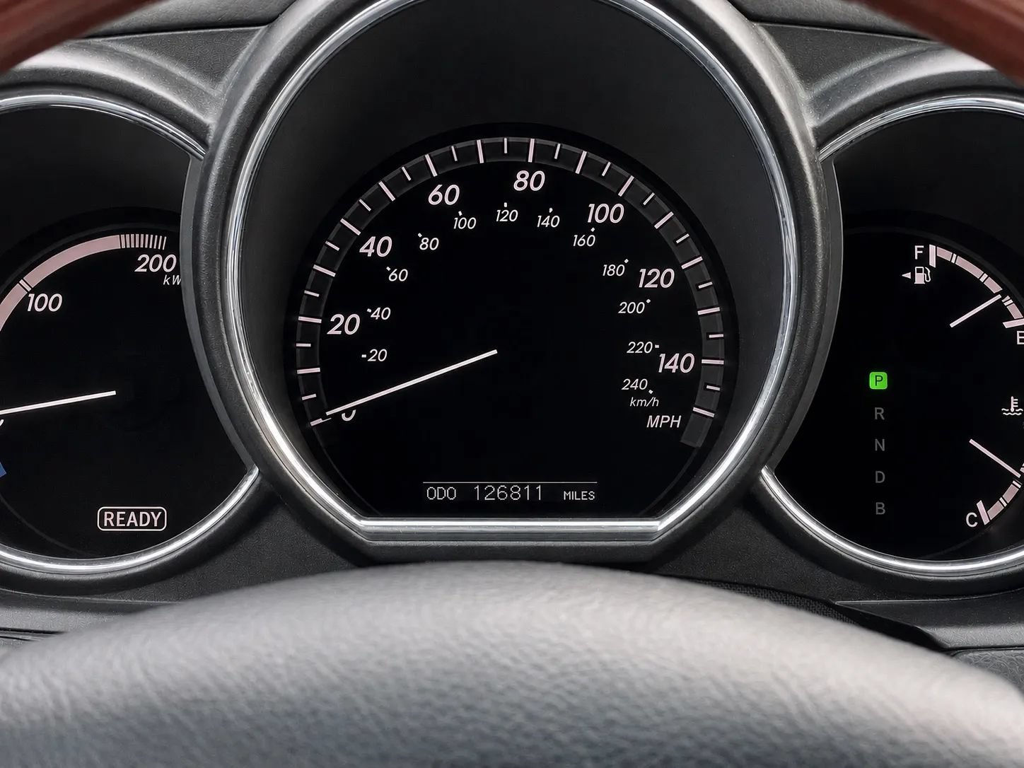 Used 2007 Lexus RX 400h AWD w/ Premium Plus Pkg image 22