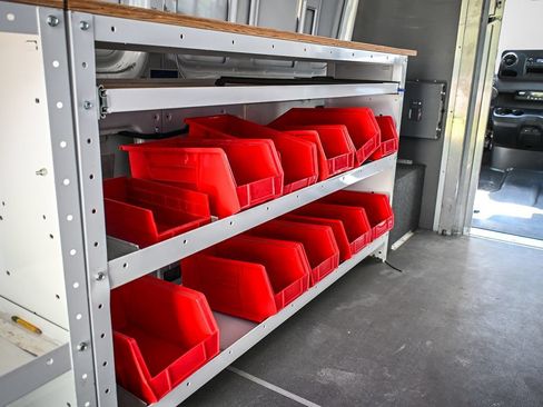 Used 2020 Mercedes-Benz Sprinter 2500 w/ Driver Convenience Package image 14