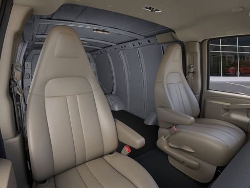 New 2026 GMC Savana 2500 w/ Driver Convenience Package RWD image 16