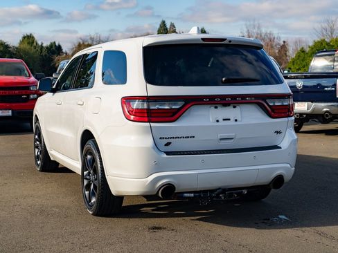 Used 2019 Dodge Durango R/T w/ Blacktop Package image 9