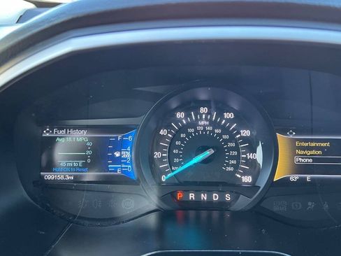 Used 2015 Ford Edge SEL w/ Equipment Group 201A FWD image 11