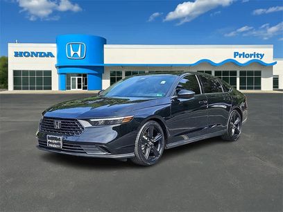 Certified 2024 Honda Accord Sport