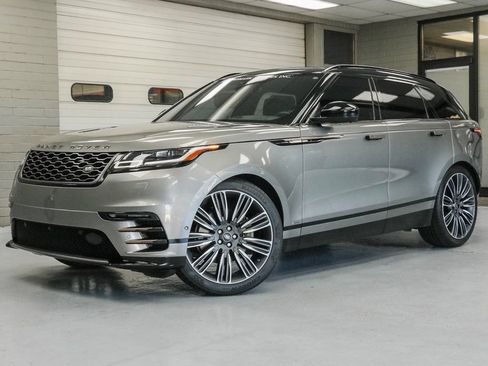Used 2018 Land Rover Range Rover Velar R-Dynamic HSE AWD/4WD image 2
