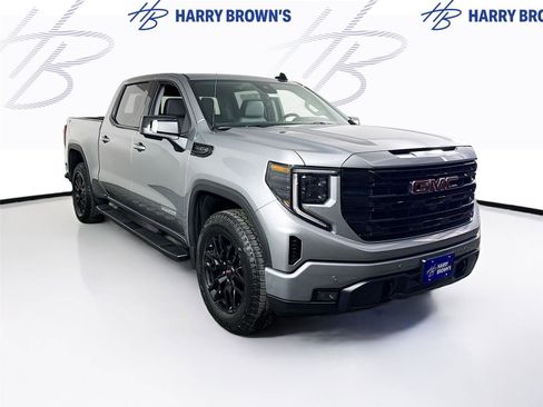 New 2026 GMC Sierra 1500 Elevation w/ Elevation Premium Package AWD/4WD image 26