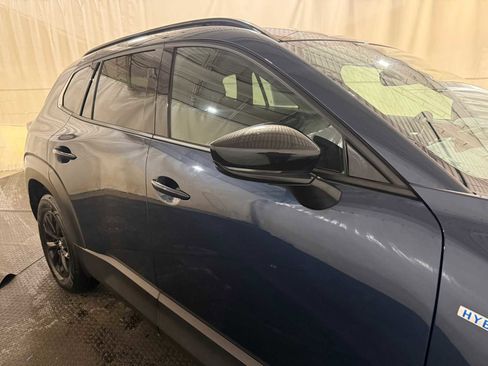 Certified 2025 MAZDA CX-50 AWD 2.5 Hybrid w/ Weather Package image 11