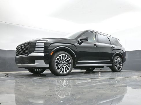New 2026 Hyundai Palisade Calligraphy AWD/4WD image 10